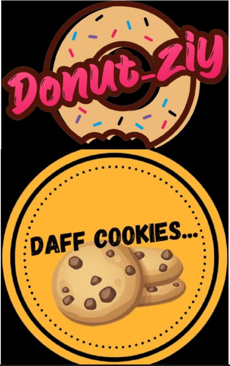 DonutZiy & Daff Cookies Thumbnail
