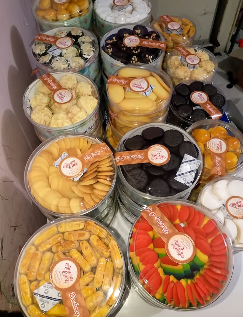 Amara Cake Thumbnail